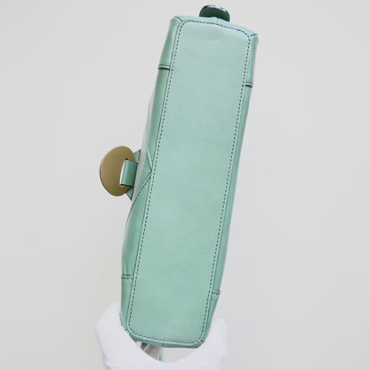 Chloe Leather Shoulder Bag