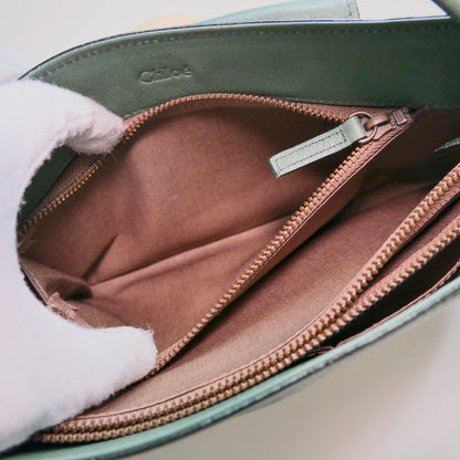 Chloe Leather Shoulder Bag