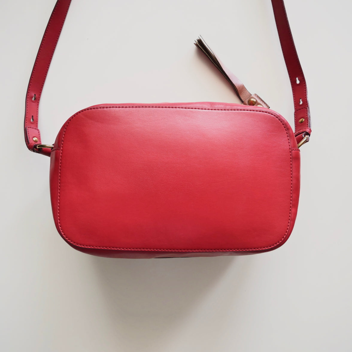 Chloe Leather Crossbody
