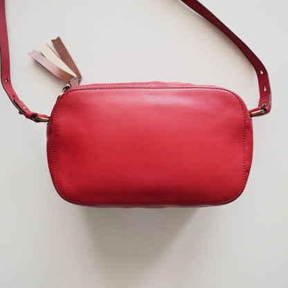 Chloe Leather Crossbody