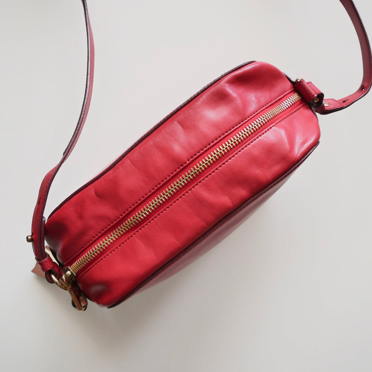 Chloe Leather Crossbody