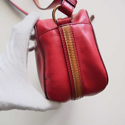 Chloe Leather Crossbody