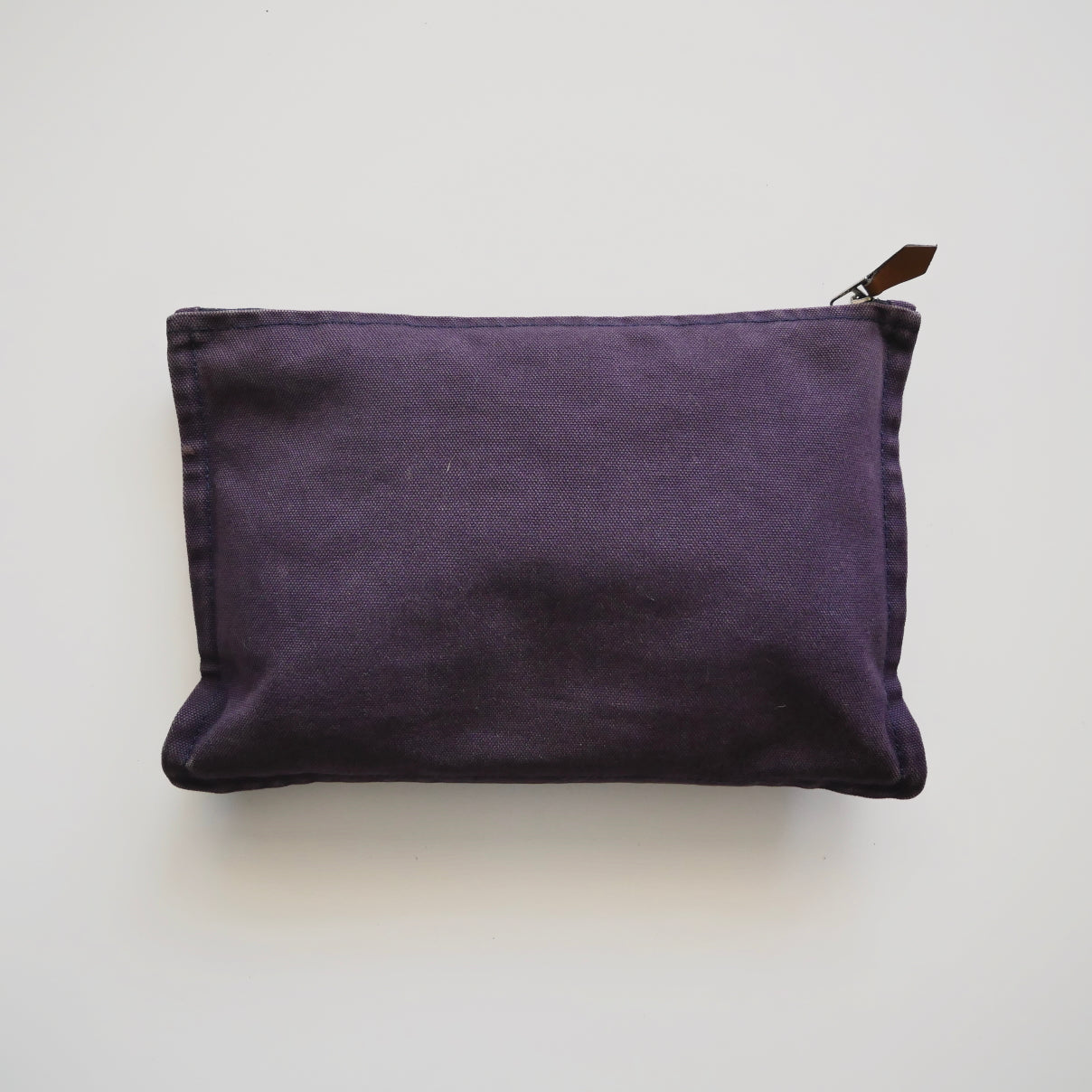 Hermes Bain Cotton Clutch
