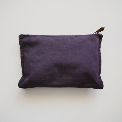 Hermes Bain Cotton Clutch