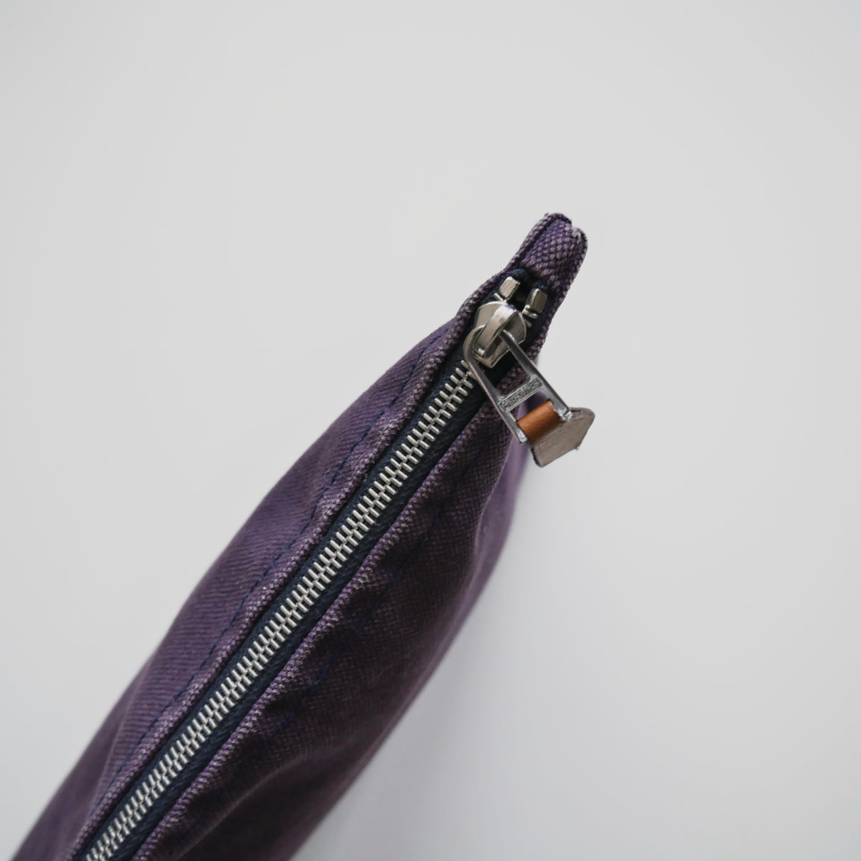Hermes Bain Cotton Clutch