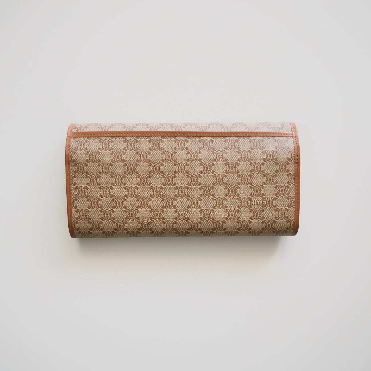 Celine Vintage Macadam Wallet
