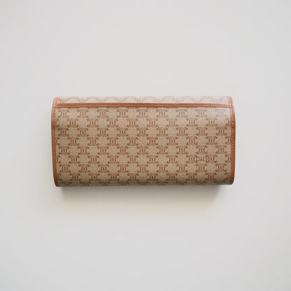Celine Vintage Macadam Wallet