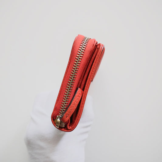 Gucci Canvas Bifold Wallet