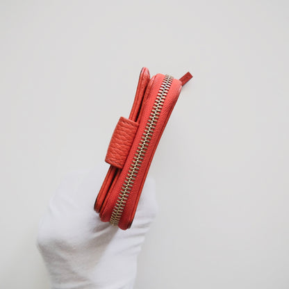Gucci Canvas Bifold Wallet
