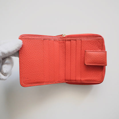 Gucci Canvas Bifold Wallet