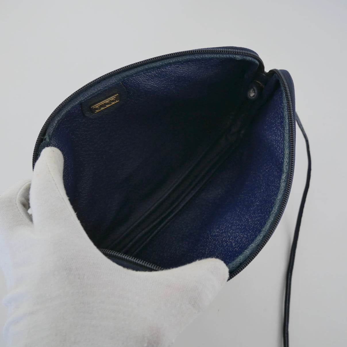 Gucci Vintage Micro Supreme Canvas Bag