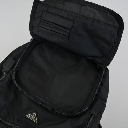 Prada Nylon Backpack