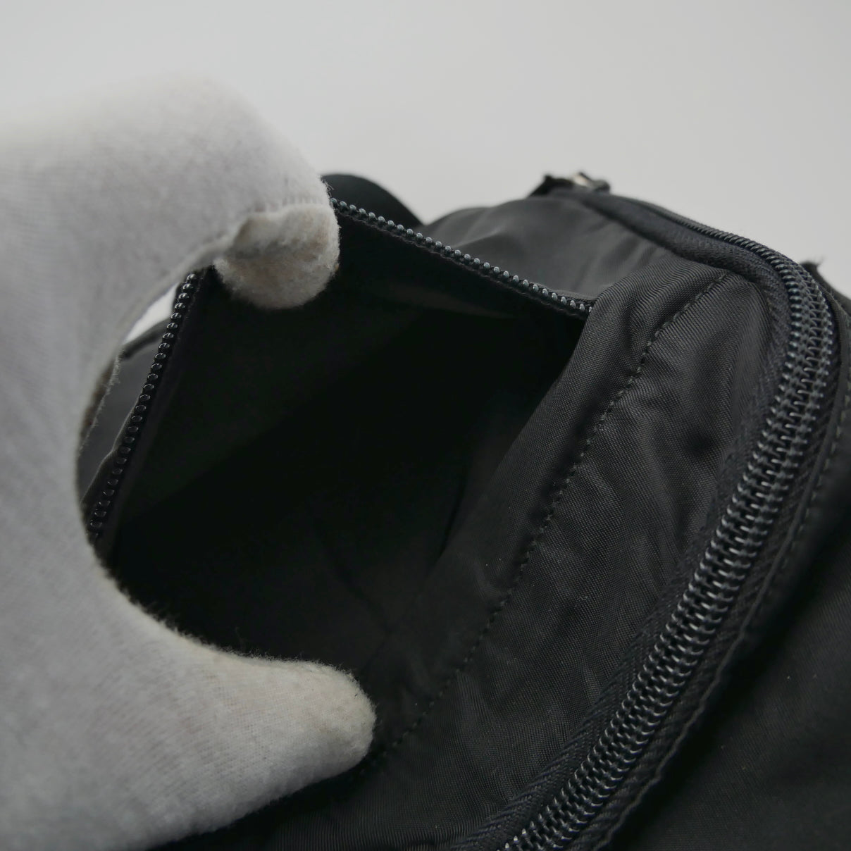 Prada Nylon Backpack