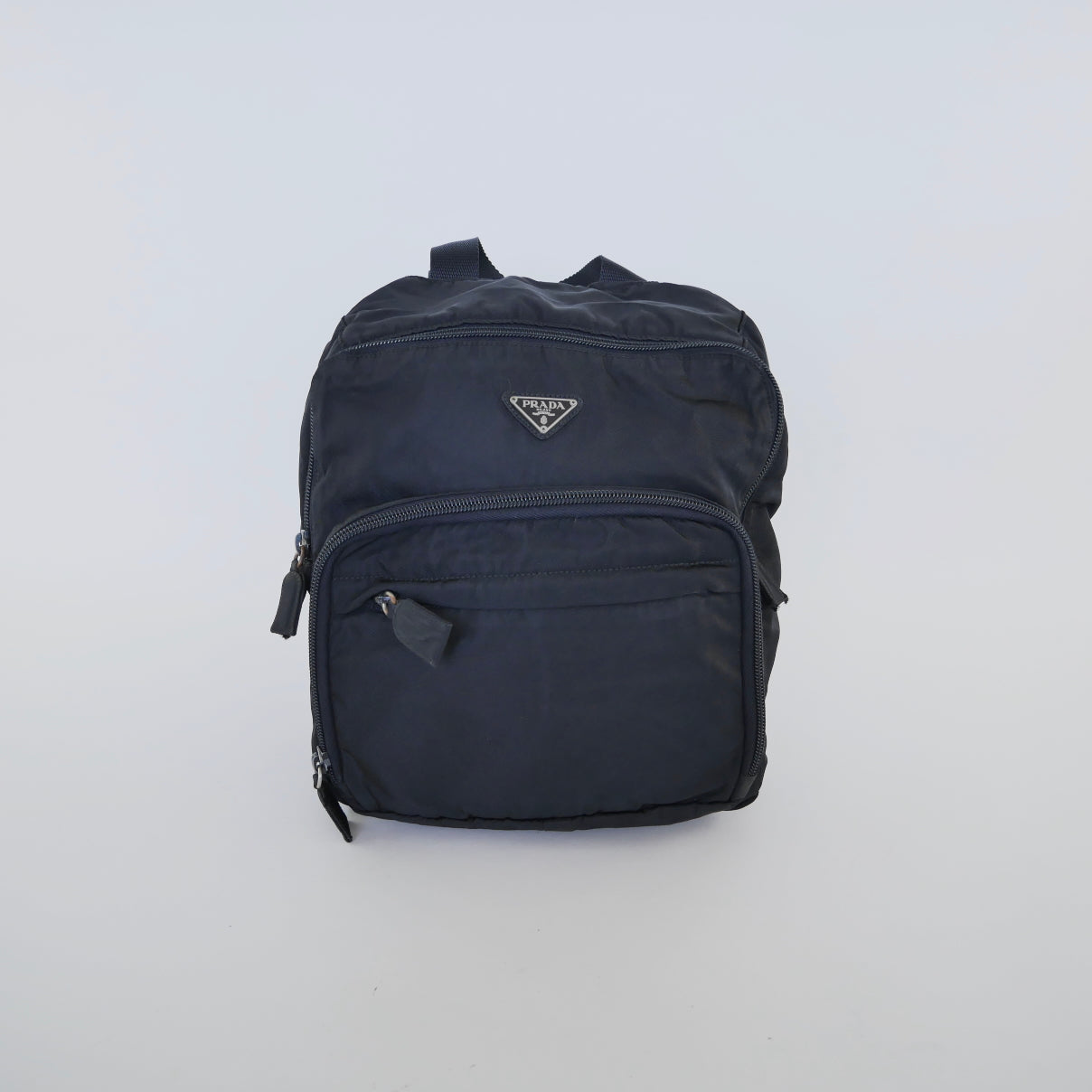 Prada Nylon Backpack