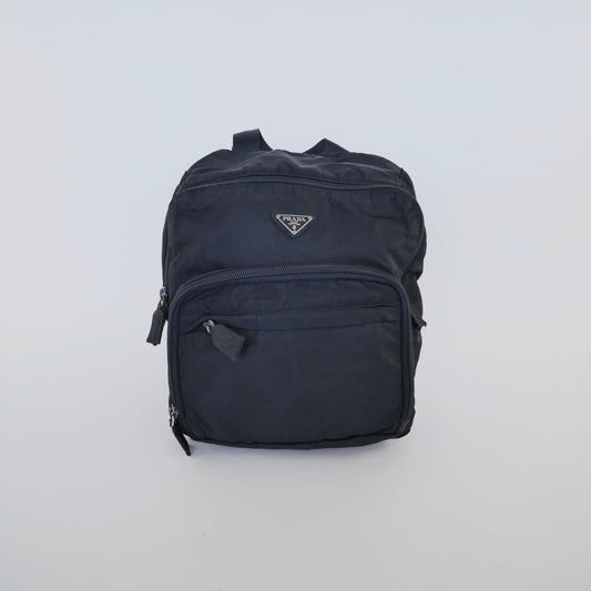 Prada Nylon Backpack