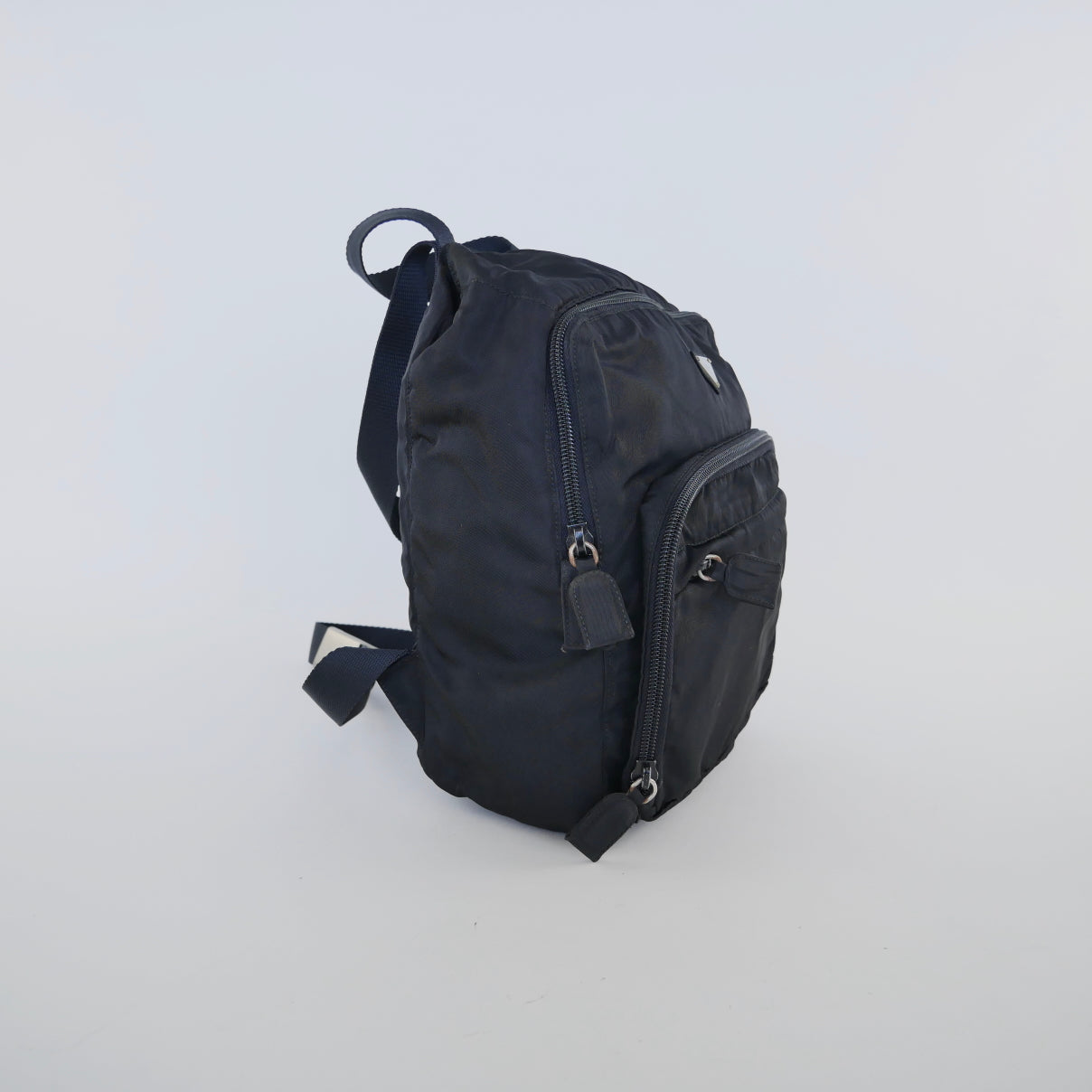 Prada Nylon Backpack