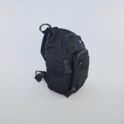 Prada Nylon Backpack