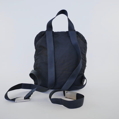 Prada Nylon Backpack