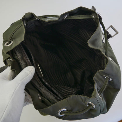 Prada Nylon Backpack