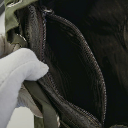 Prada Nylon Backpack