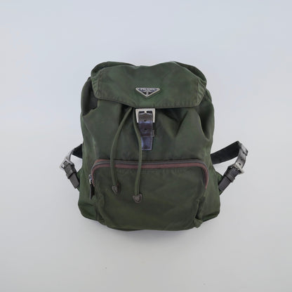 Prada Nylon Backpack