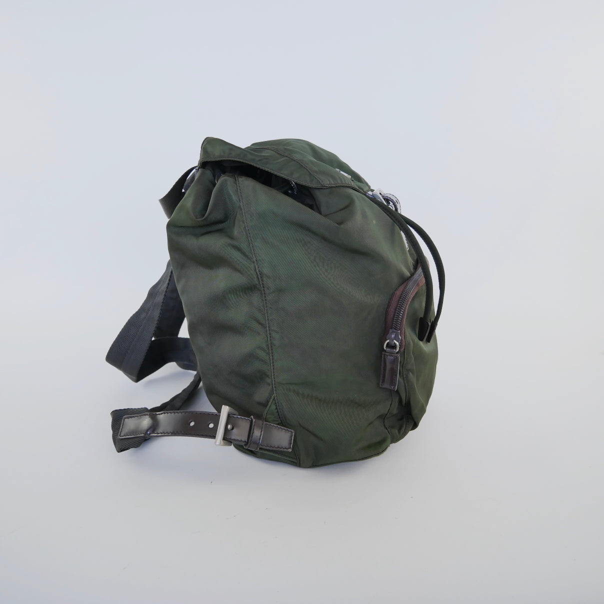 Prada Nylon Backpack