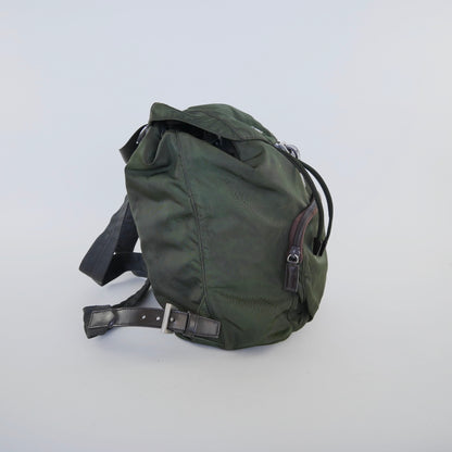 Prada Nylon Backpack