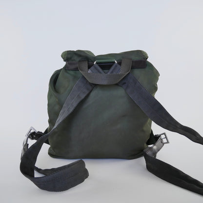 Prada Nylon Backpack
