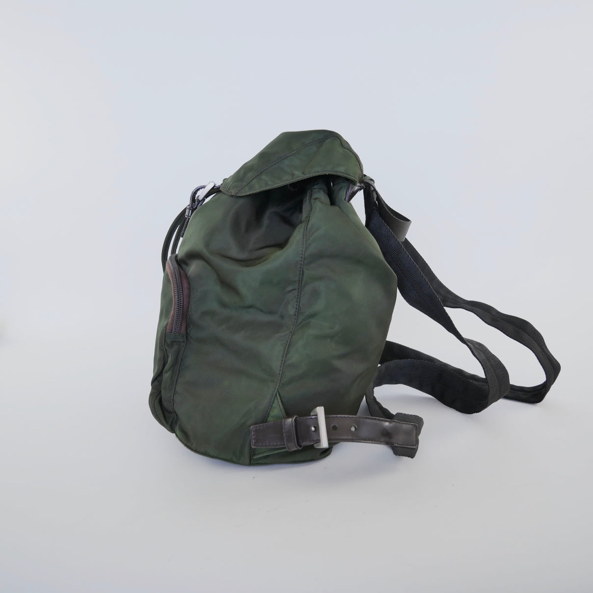 Prada Nylon Backpack