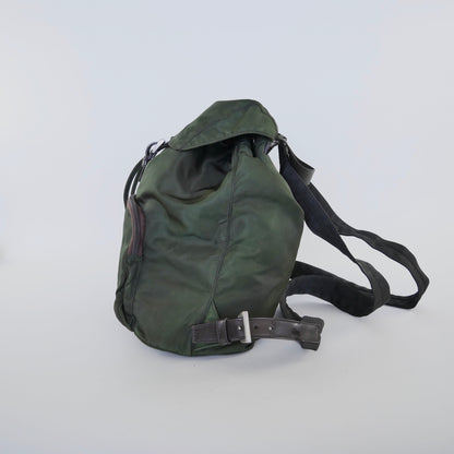 Prada Nylon Backpack