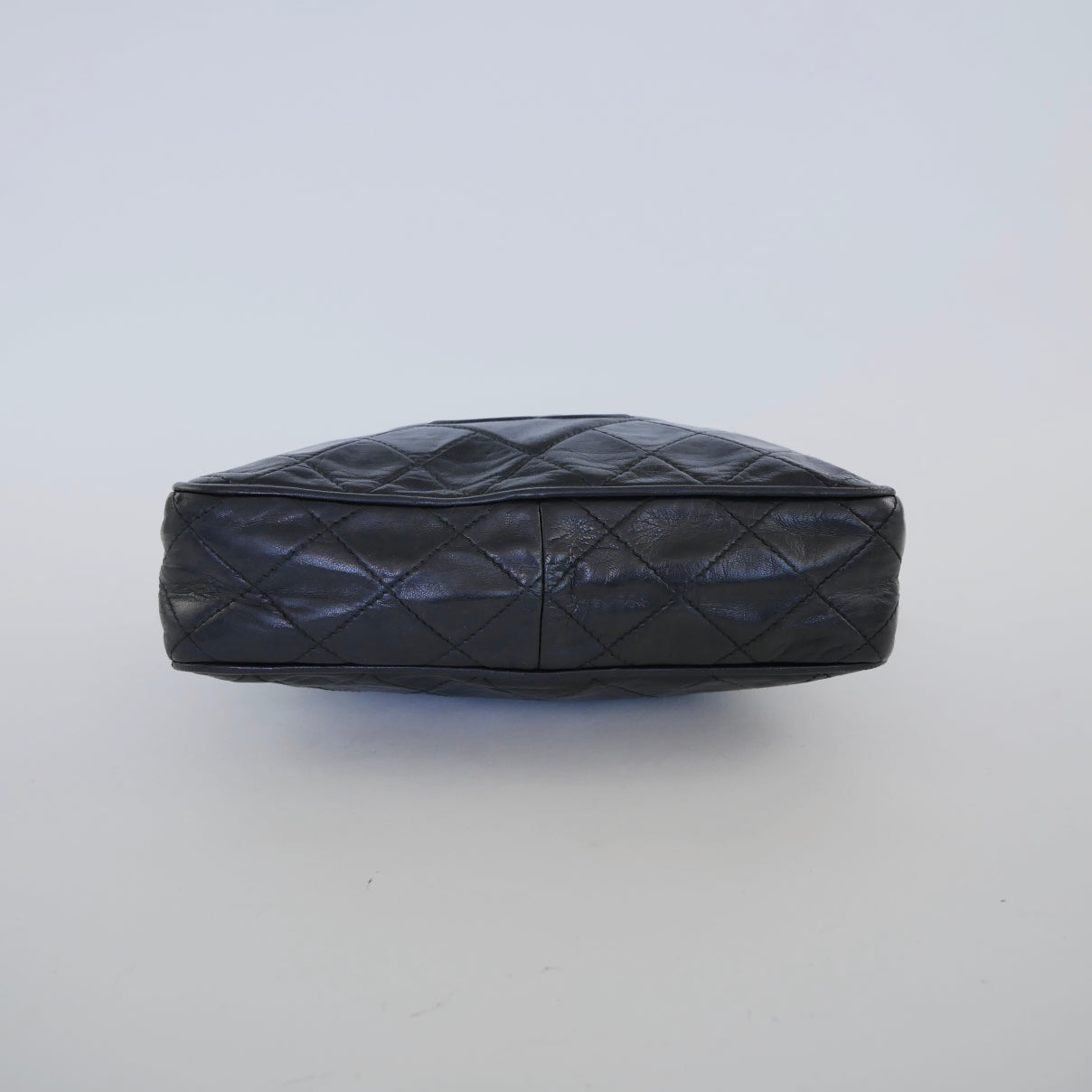Chanel Vintage Lambskin Shoulder Bag