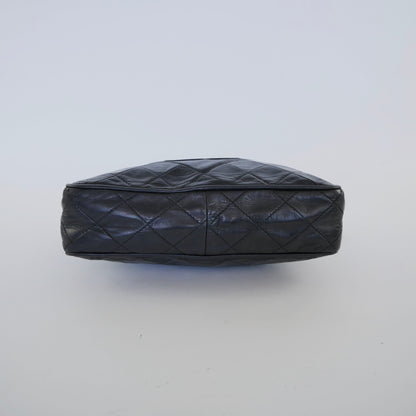 Chanel Vintage Lambskin Shoulder Bag