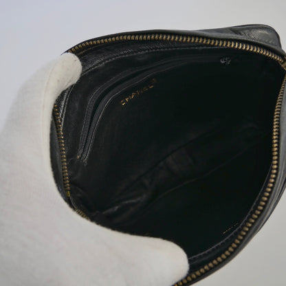 Chanel Vintage Lambskin Shoulder Bag
