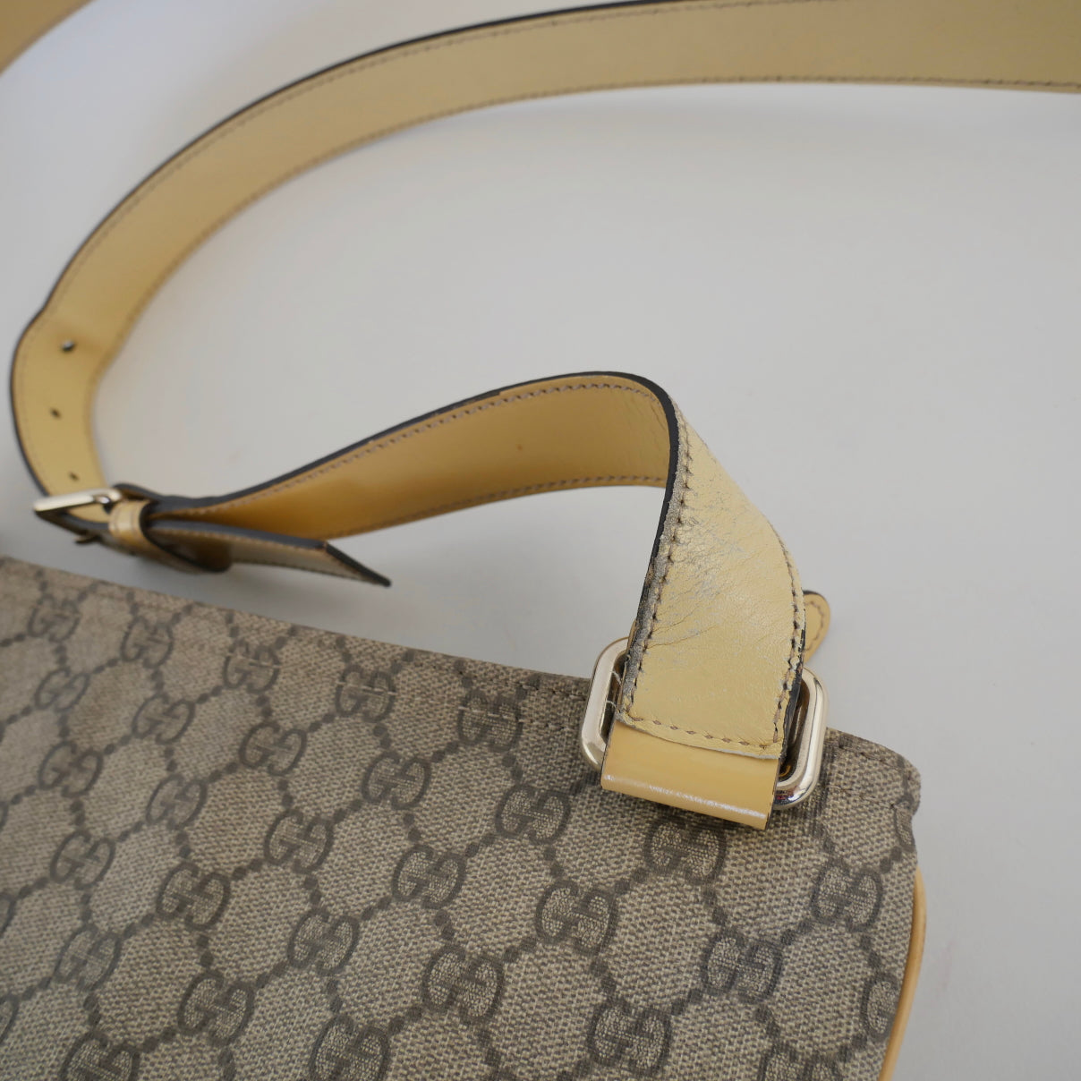 Gucci Supreme Canvas Crossbody