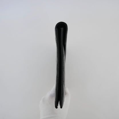 Yves Saint Laurent Vintage Leather Clutch
