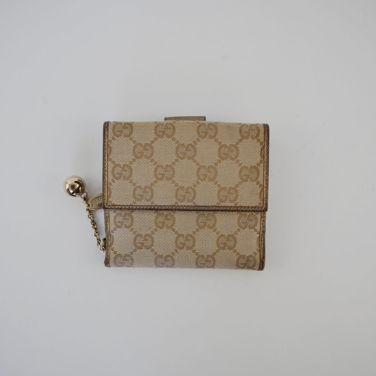 Gucci Canvas Bifold