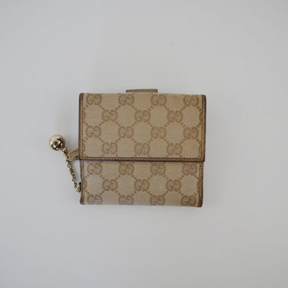 Gucci Canvas Bifold