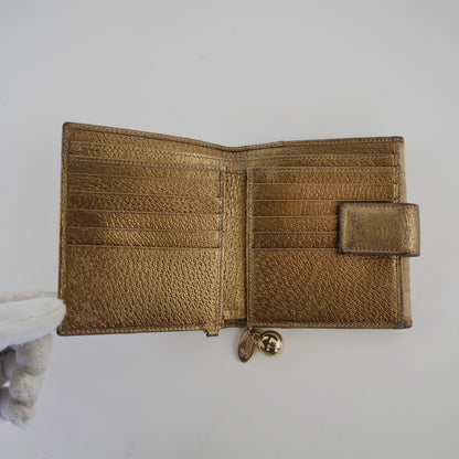 Gucci Canvas Bifold