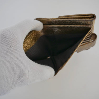 Gucci Canvas Bifold