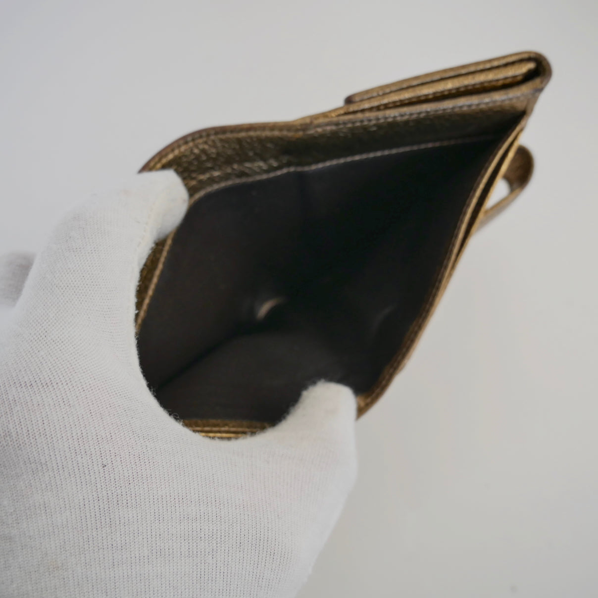 Gucci Canvas Bifold