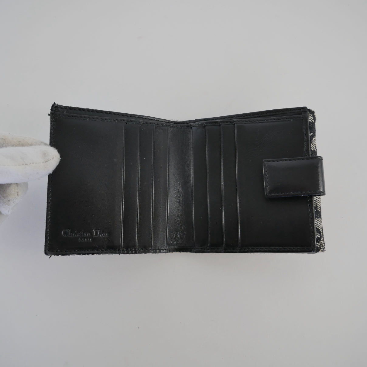 Christian Dior Bifold Wallet
