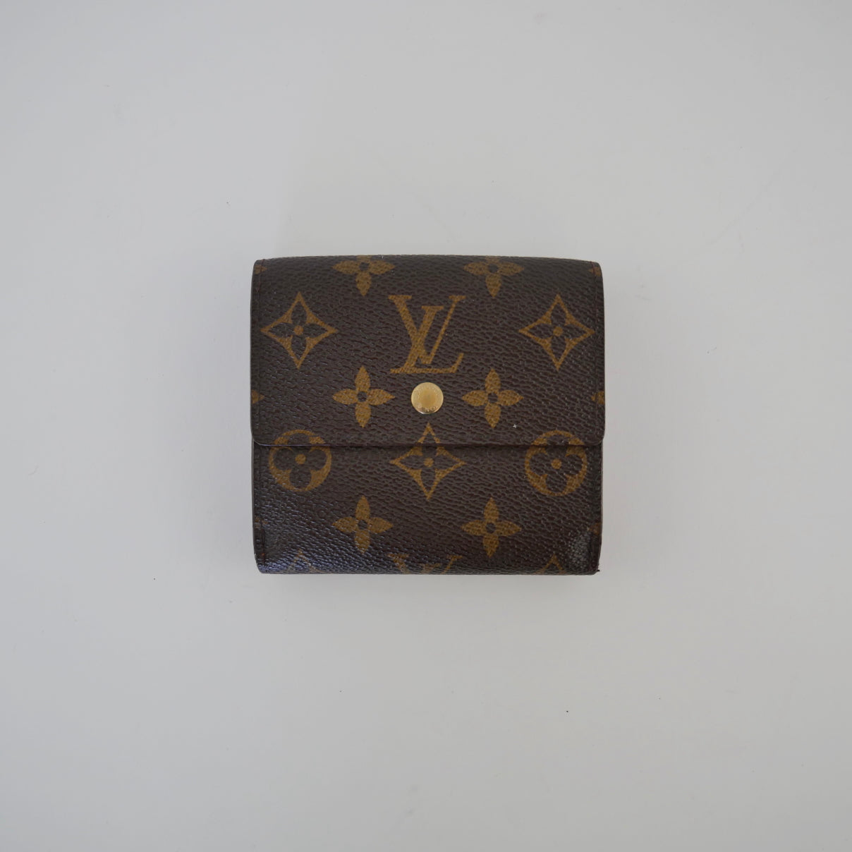 Louis Vuitton Vintage Monogram Bifold