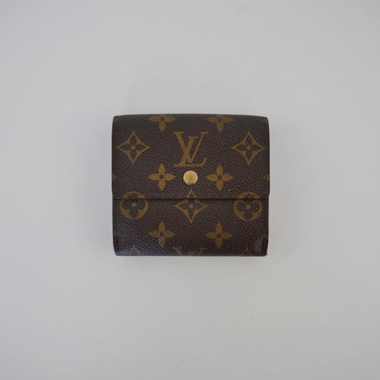 Louis Vuitton Vintage Monogram Bifold