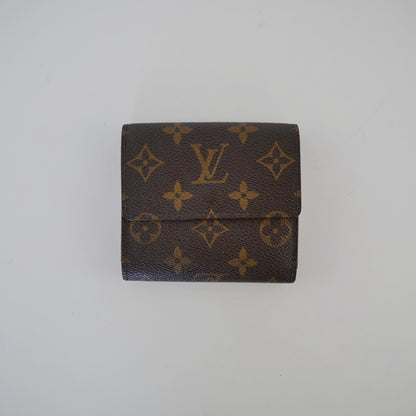 Louis Vuitton Vintage Monogram Bifold