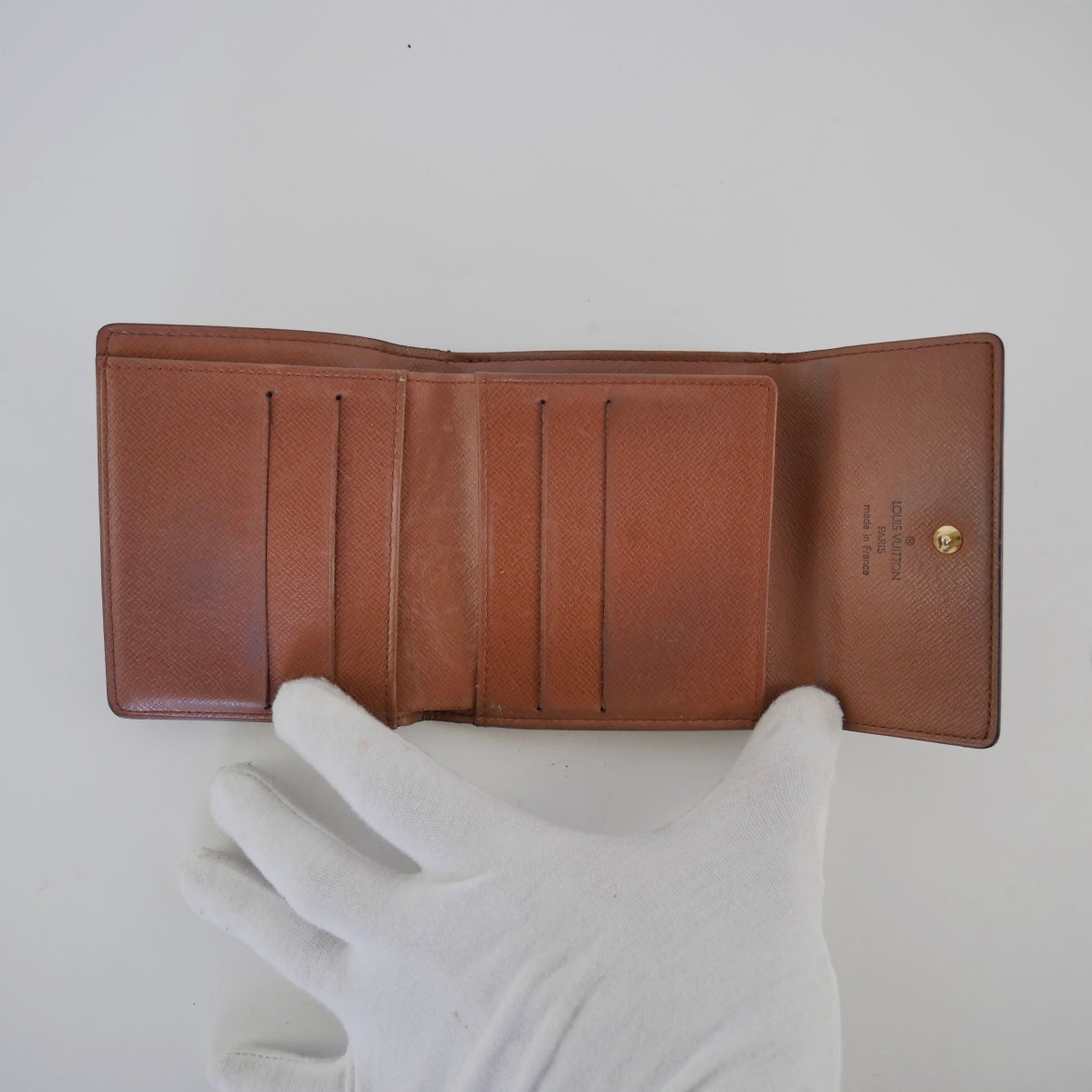 Louis Vuitton Vintage Monogram Bifold