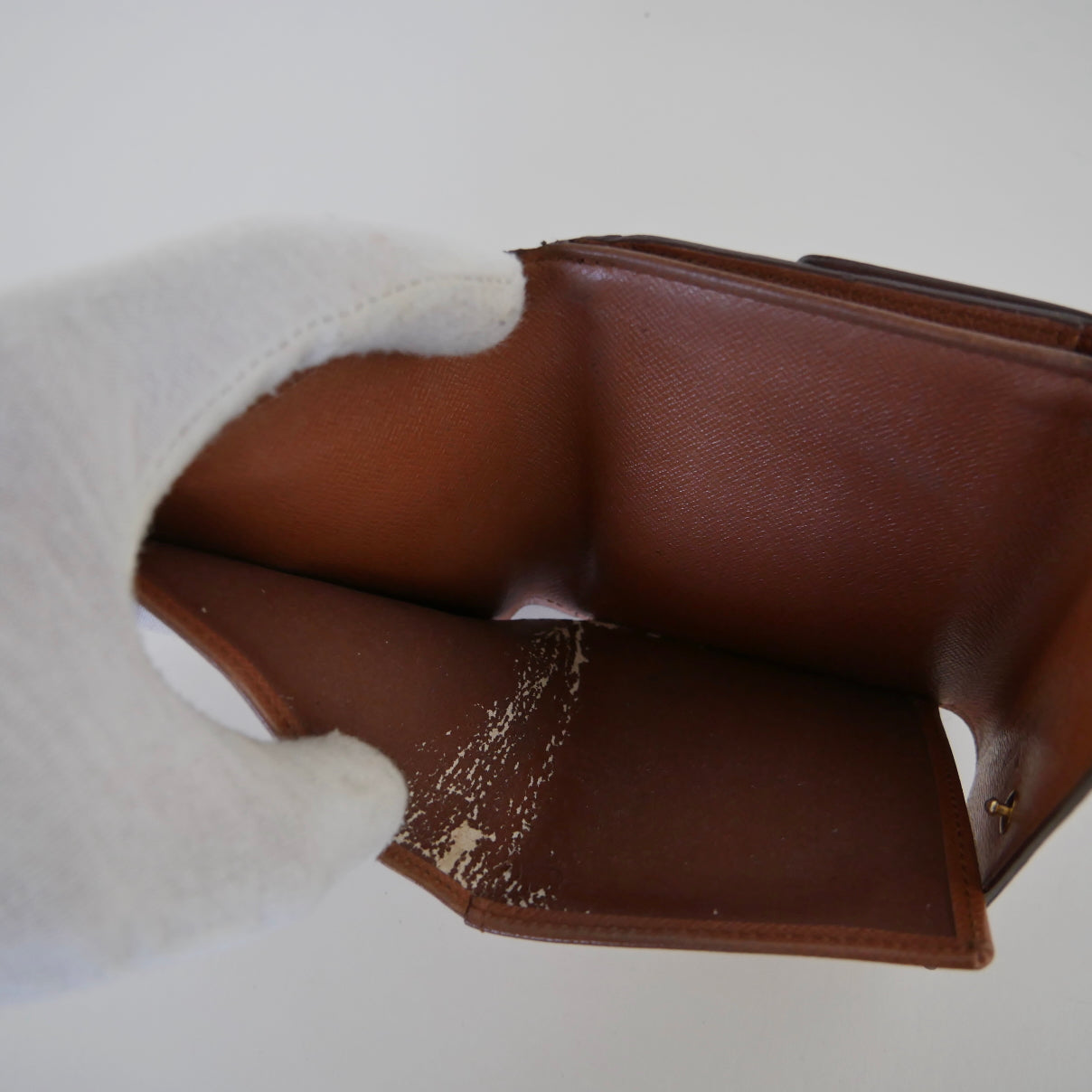 Louis Vuitton Vintage Monogram Bifold