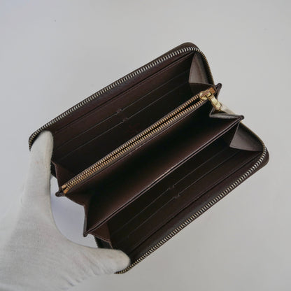 Louis Vuitton Damier Zippy Wallet