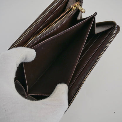 Louis Vuitton Damier Zippy Wallet