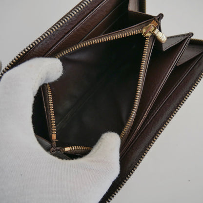 Louis Vuitton Damier Zippy Wallet