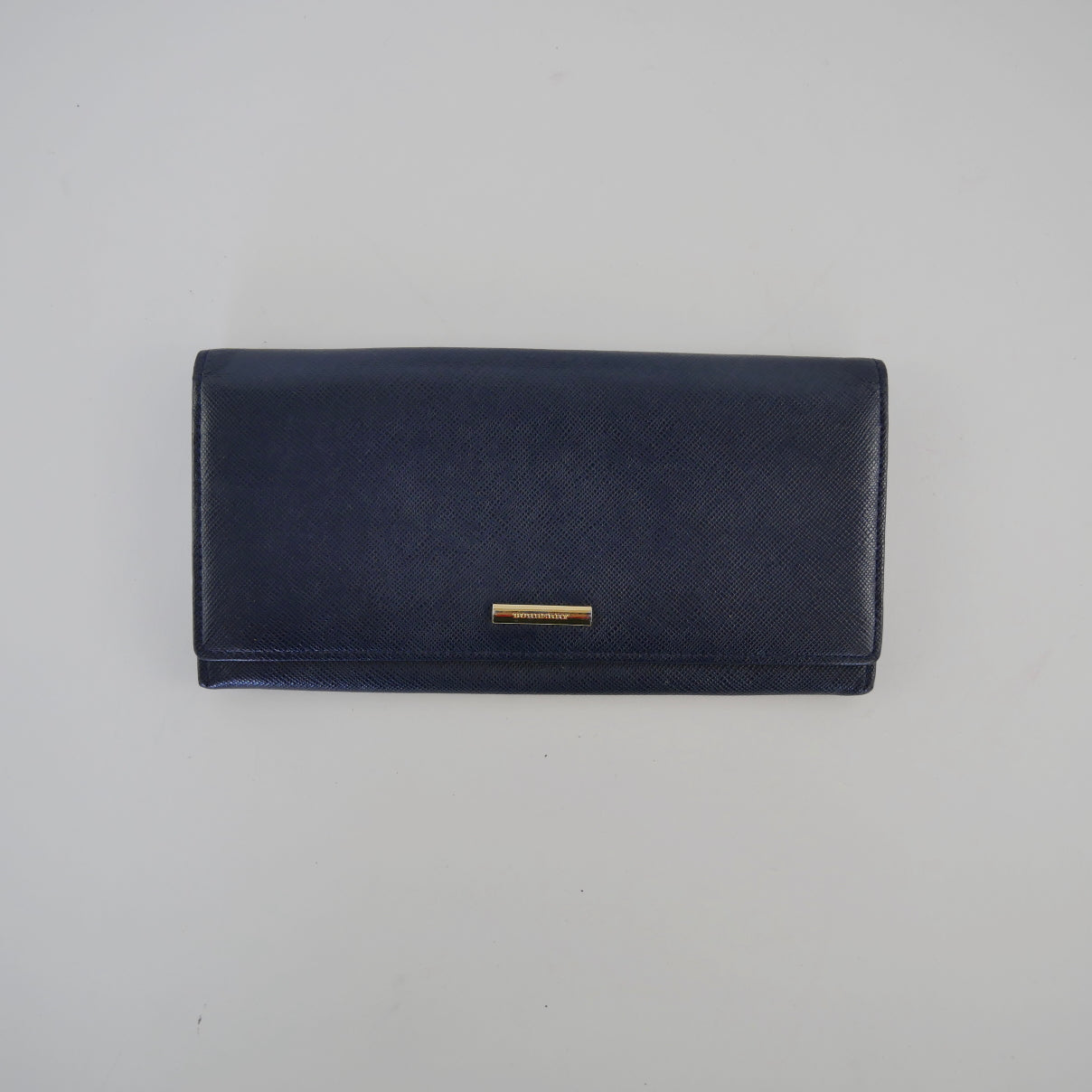 Burberry Vintage Leather Wallet
